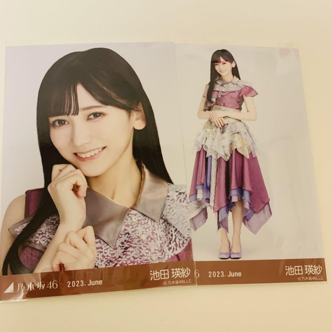 乃木坂46 生写真 スペシャル衣装46 池田瑛紗 ノーマルコンプ SR 乃木坂46 生写真 乃木コレ スペシャル衣装46 池田瑛紗 SR 乃木坂